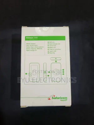 Safaricom Kimem Router