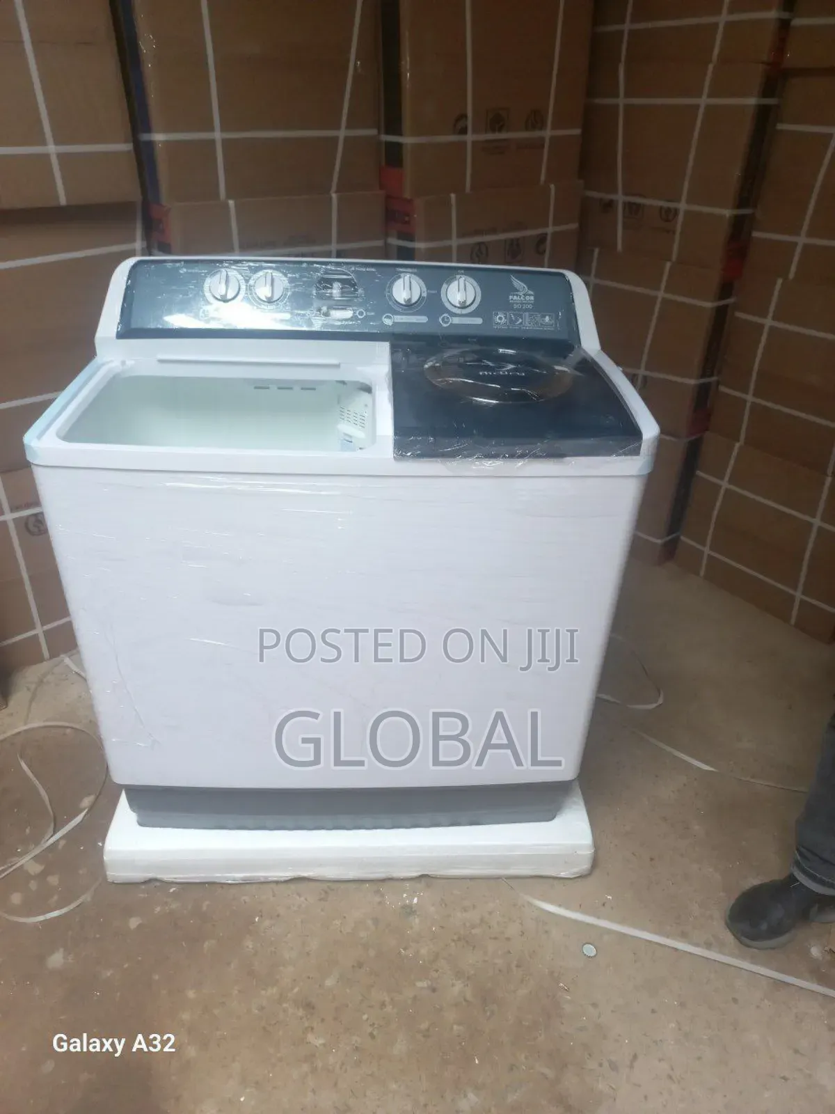 Falcon 16kg Quality Washing Machine