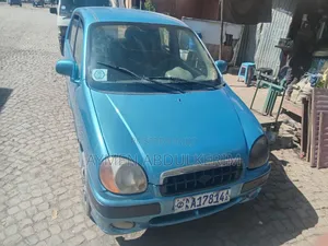 Kia Visto 2001 Blue