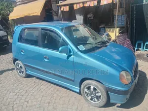 Kia Visto 2001 Blue