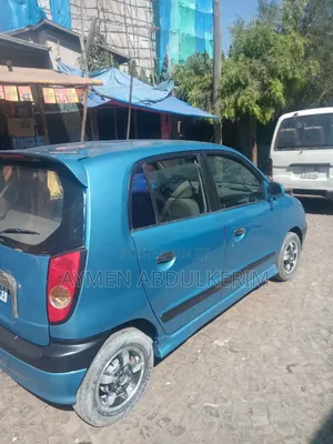 Kia Visto 2001 Blue