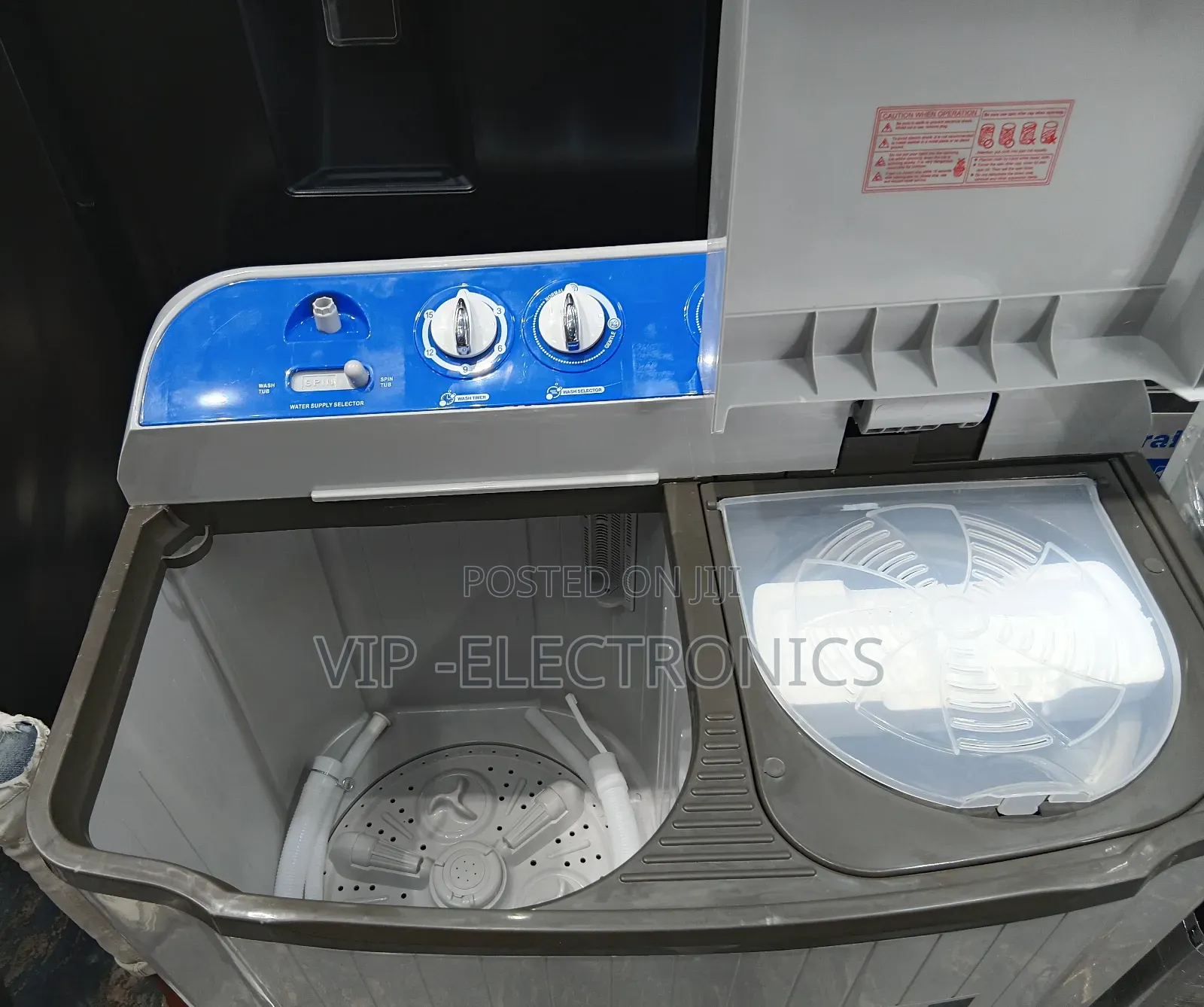 Lg Tech Washing Machine 9kg Original