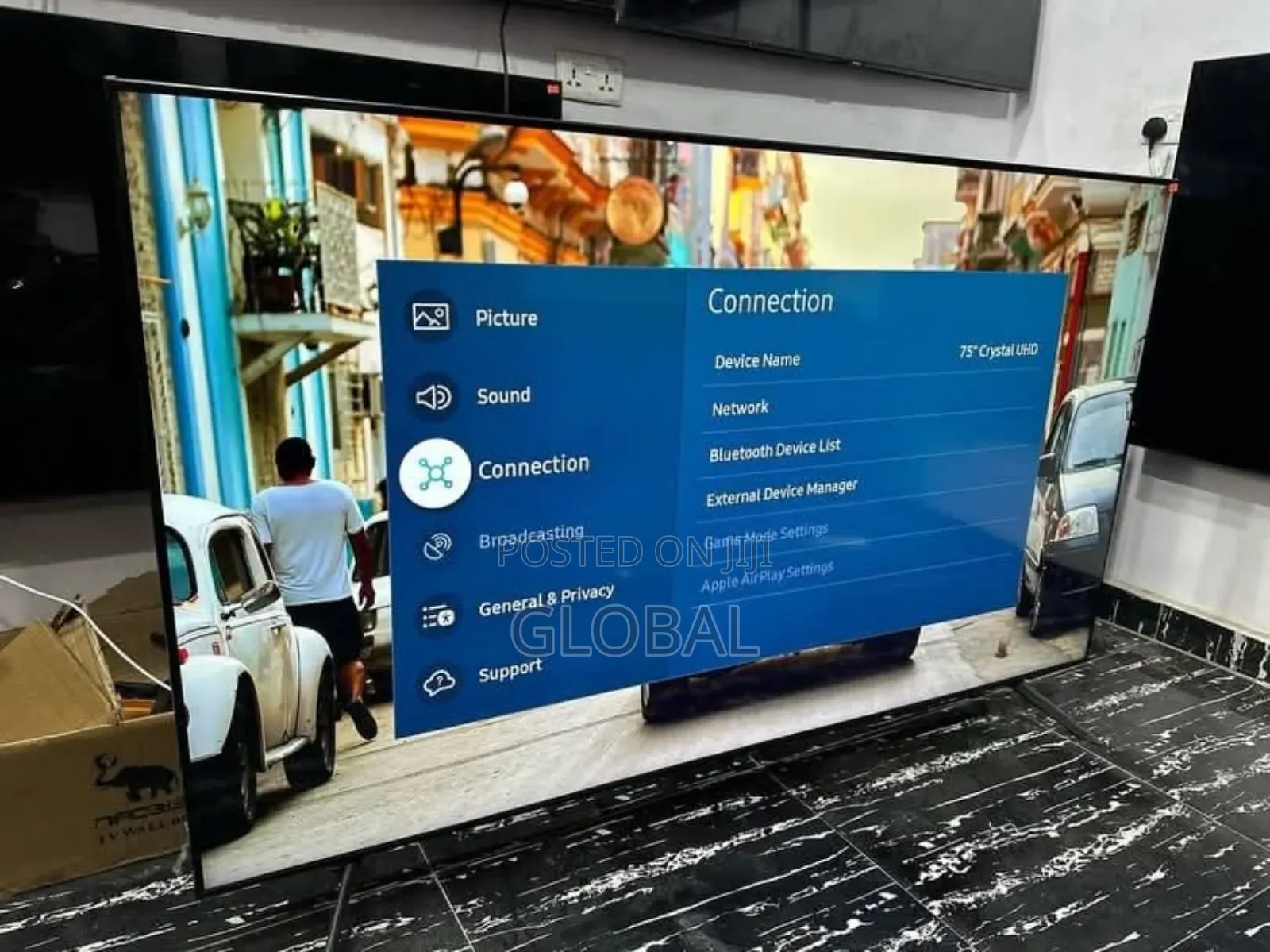 75"Inch Android Tv