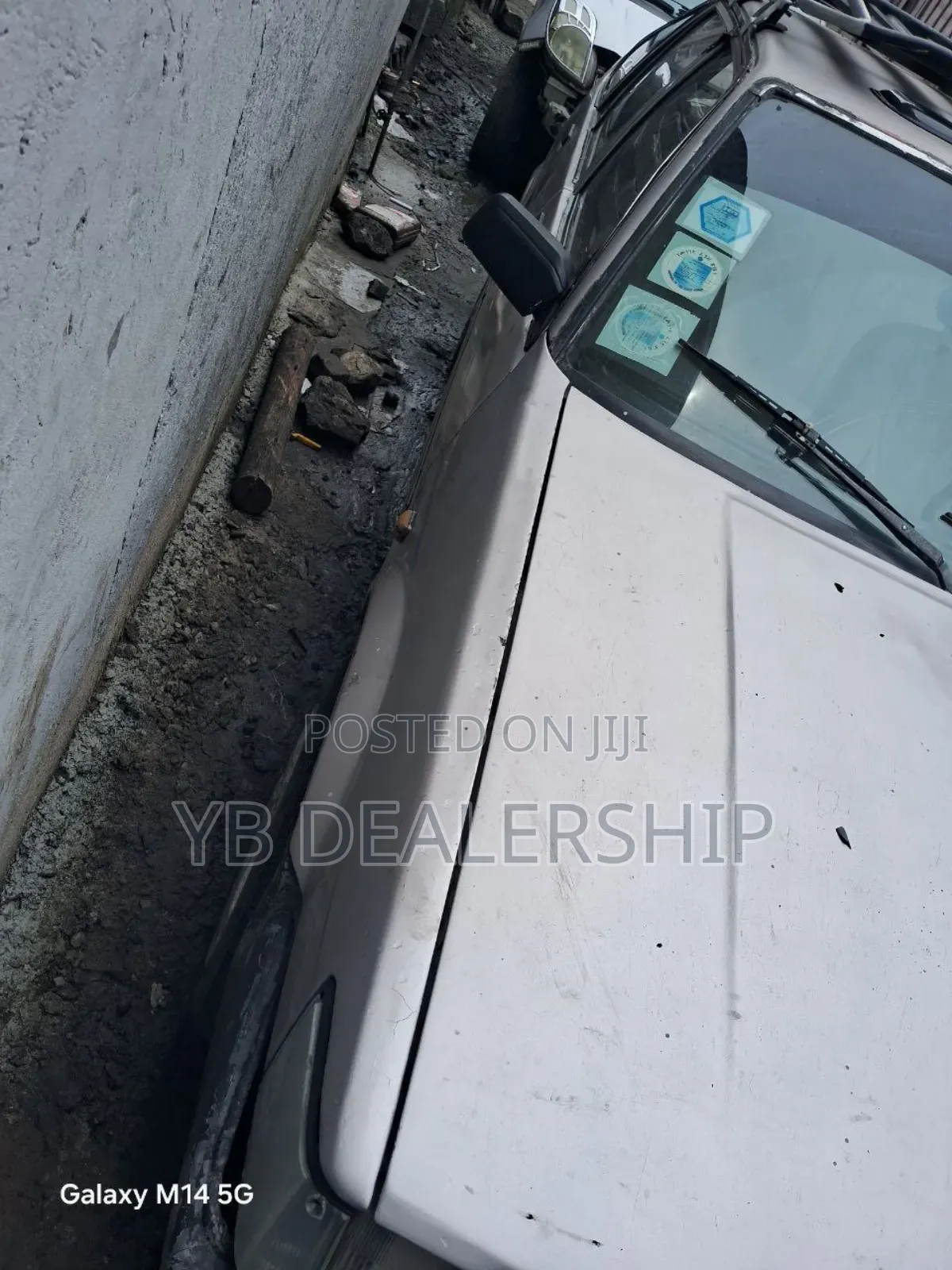 Toyota Corolla 1987 Brown