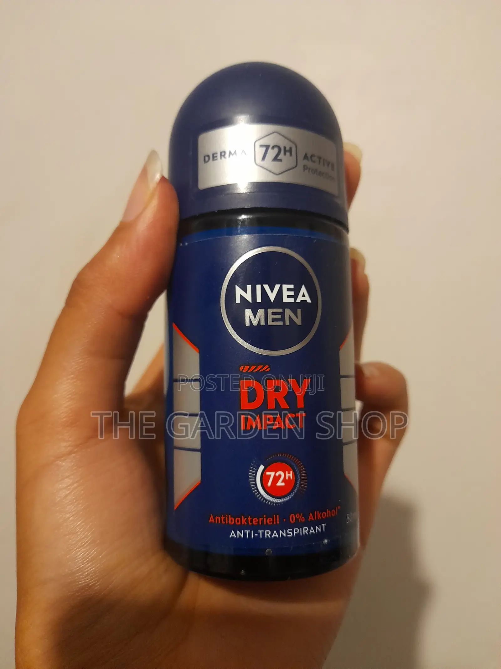Original Mens Deodorant