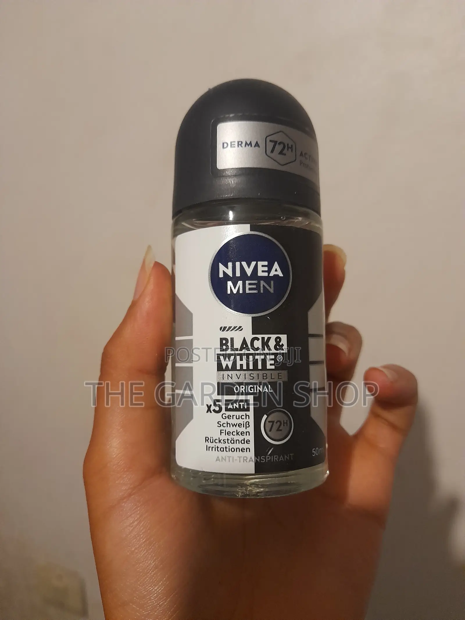 Original Mens Deodorant