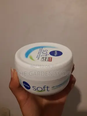 Nivea Soft Cream