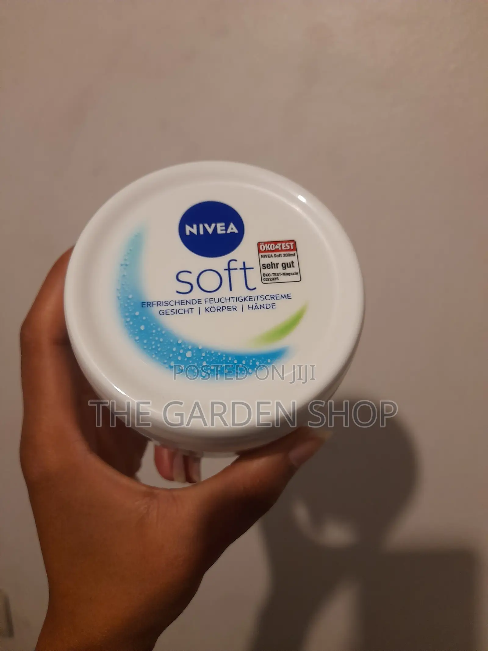 Nivea Soft Cream