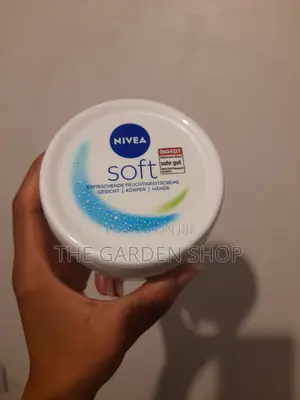 Nivea Soft Cream
