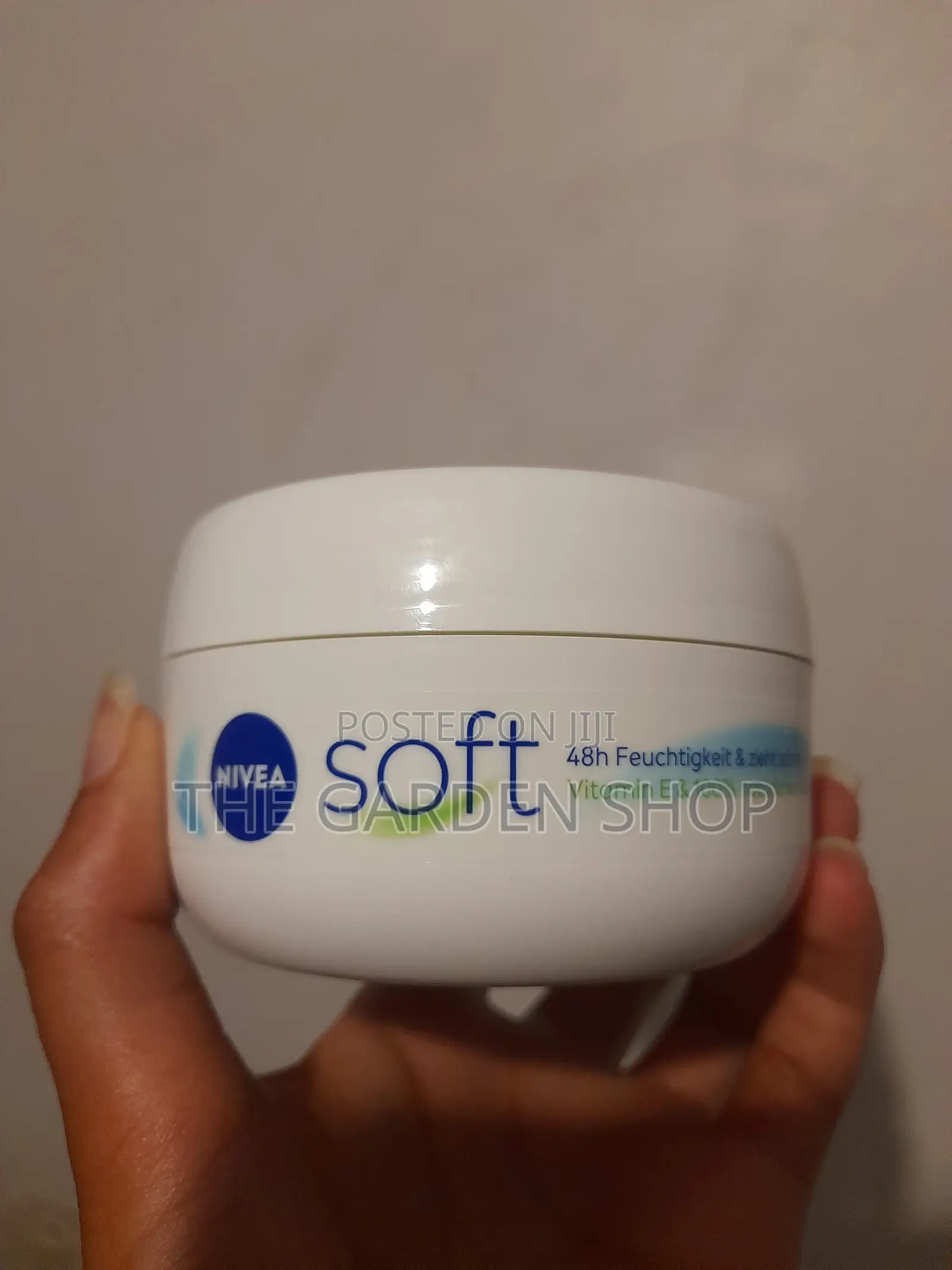 Nivea Soft Cream