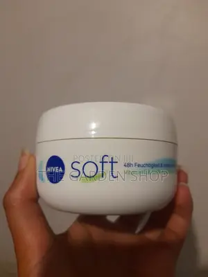 Nivea Soft Cream