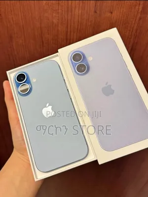 New Apple iPhone 17 256 GB Blue