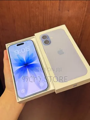 New Apple iPhone 17 256 GB Blue