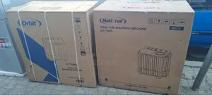 National 16kg Bast Washing