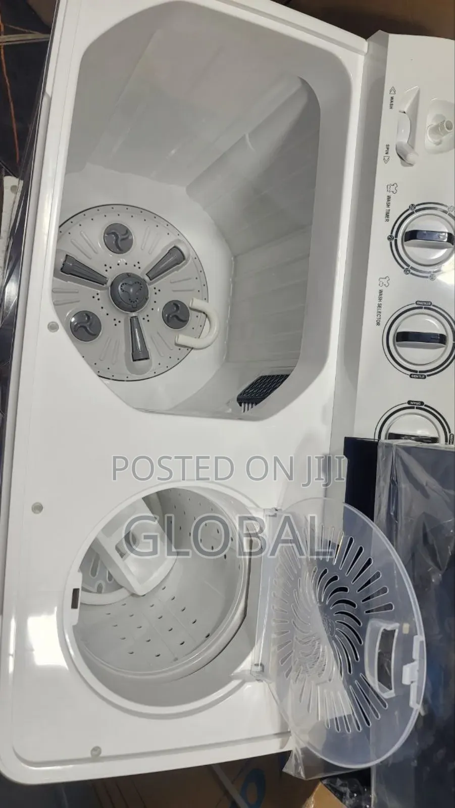 National 16kg Bast Washing