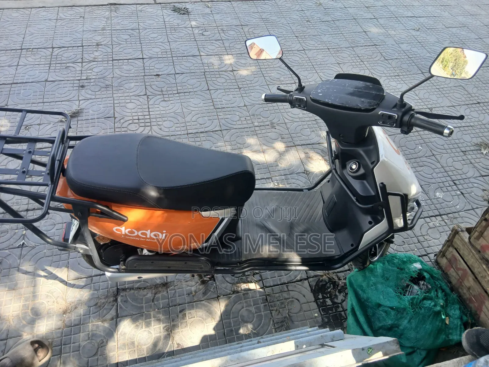 New Ducati V4 S Sport 2024 Orange