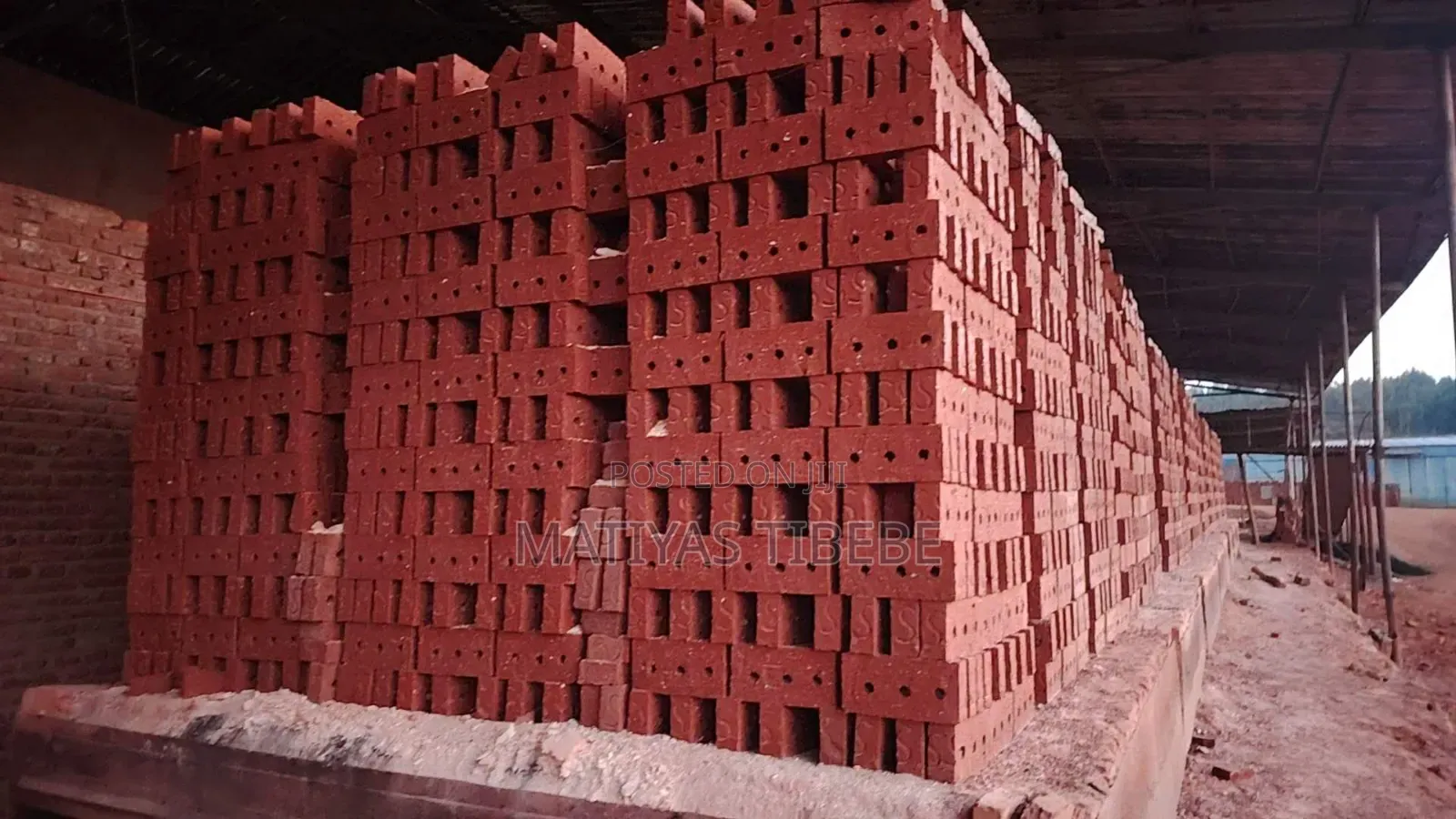 Wall Bricks