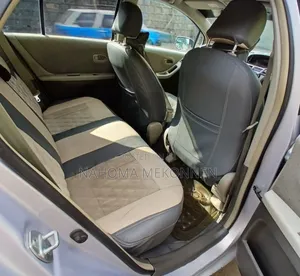 Toyota Yaris 2008 Pink