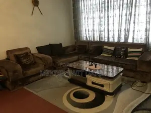 Comfortable Brown Sofa Perfect for Living Room Apartment and Easy