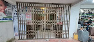 Collapsible Doors ተሰብሳቢ እና ተዘርጊ የሻተር ስራ