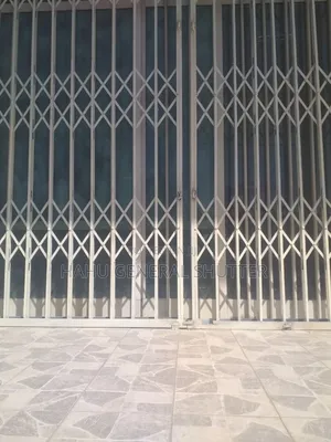 Collapsible Doors ተሰብሳቢ እና ተዘርጊ የሻተር ስራ