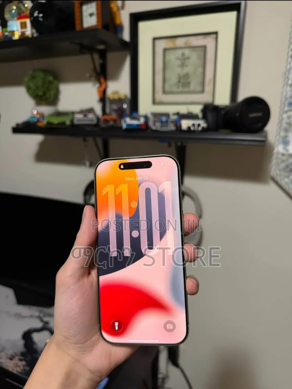 New Apple iPhone 17 256 GB Green