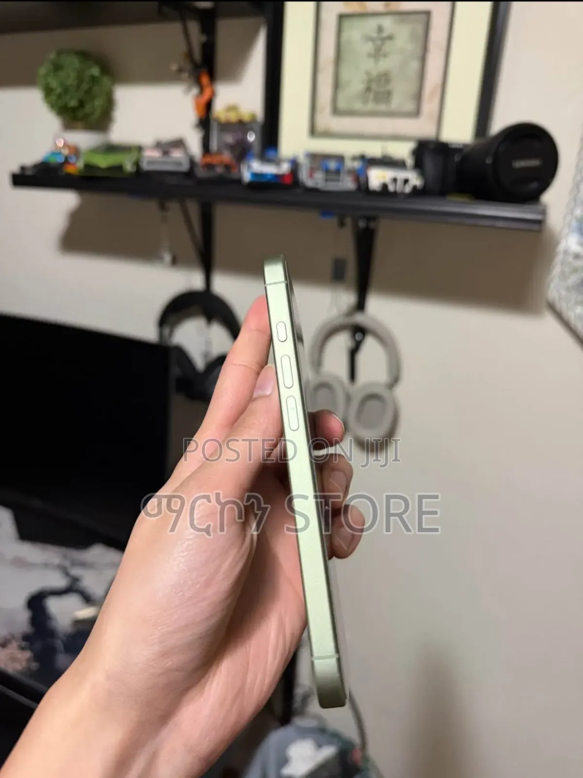 New Apple iPhone 17 256 GB Green