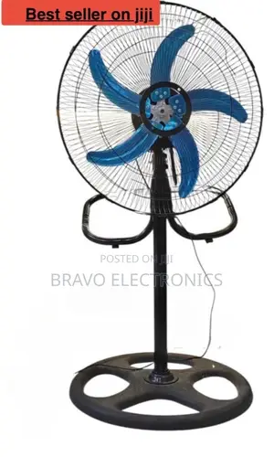 Standing Fan 18” – Original | Strong Silent Cooling