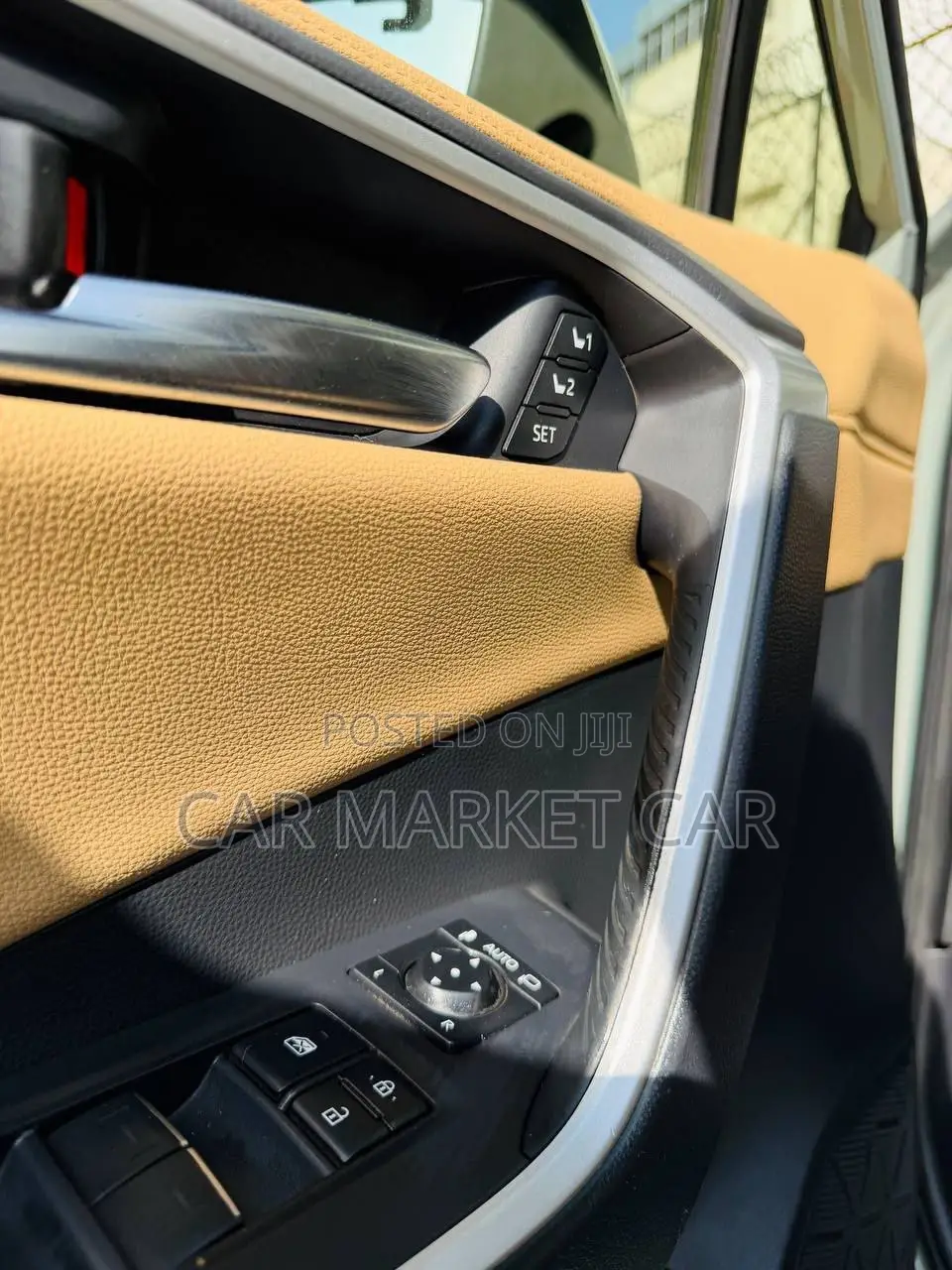 Toyota RAV4 Limited AWD 2023 Green