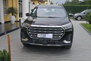 Jetour X90 Plus 2023 Black