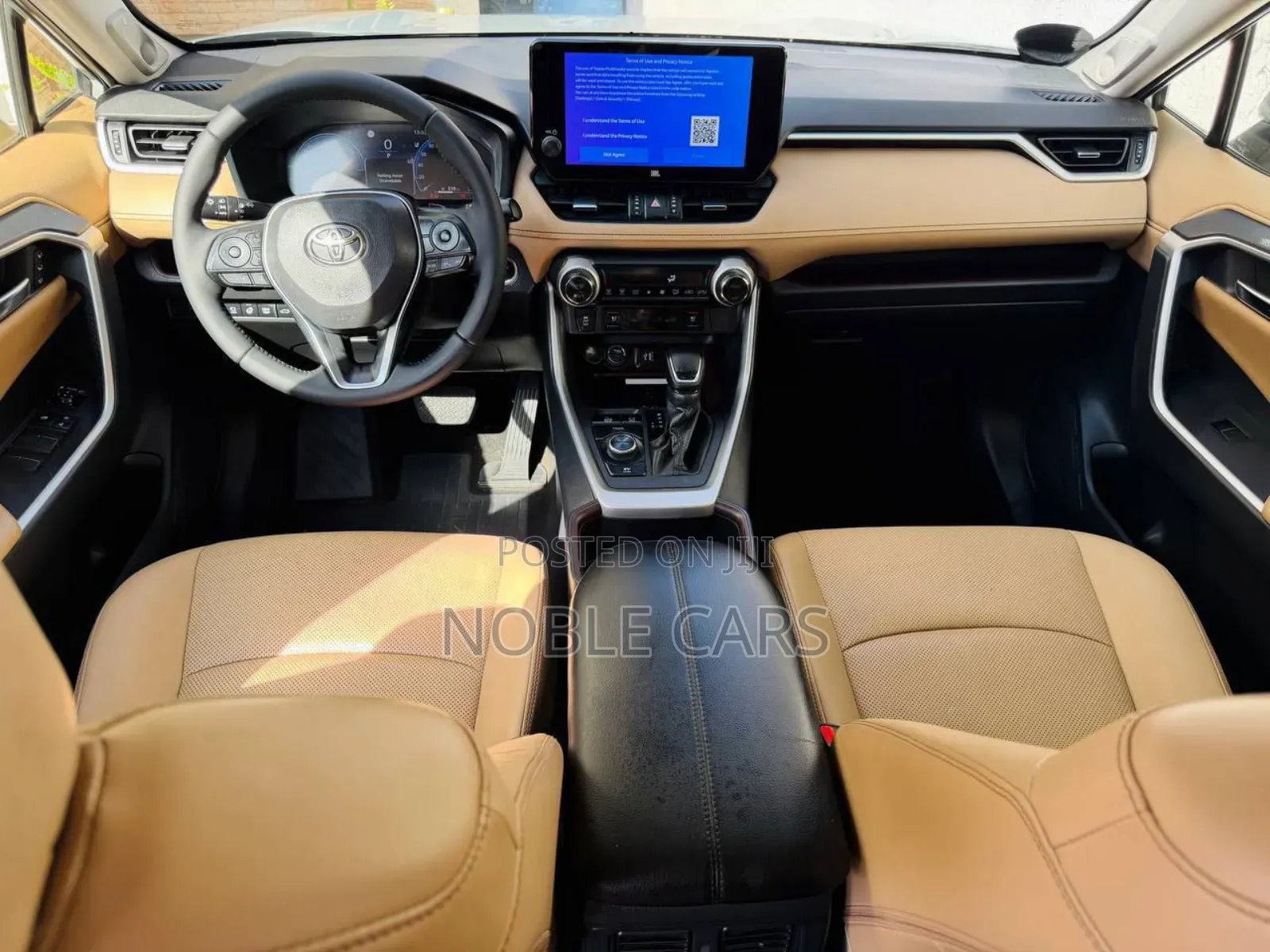 Toyota RAV4 2023 Gray