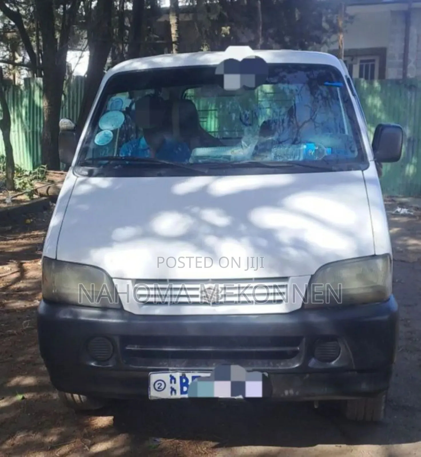 Suzuki Super Carry 1999 White
