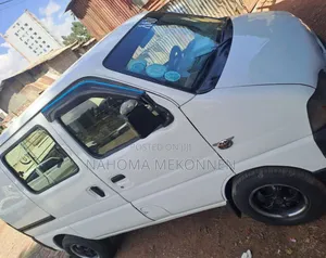 Suzuki Super Carry 1999 White