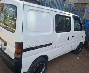 Suzuki Super Carry 1999 White