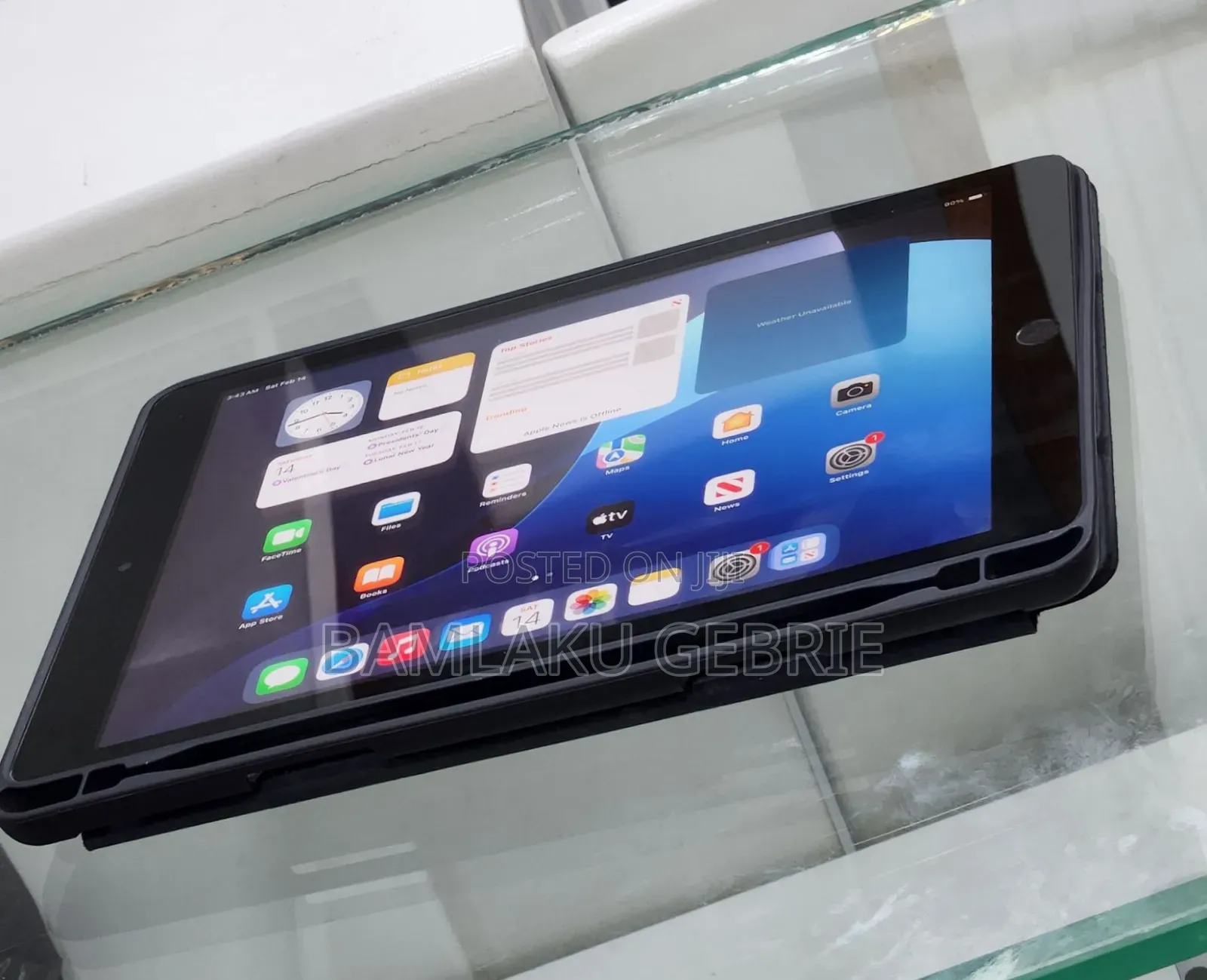 New Apple iPad (2022) 64 GB