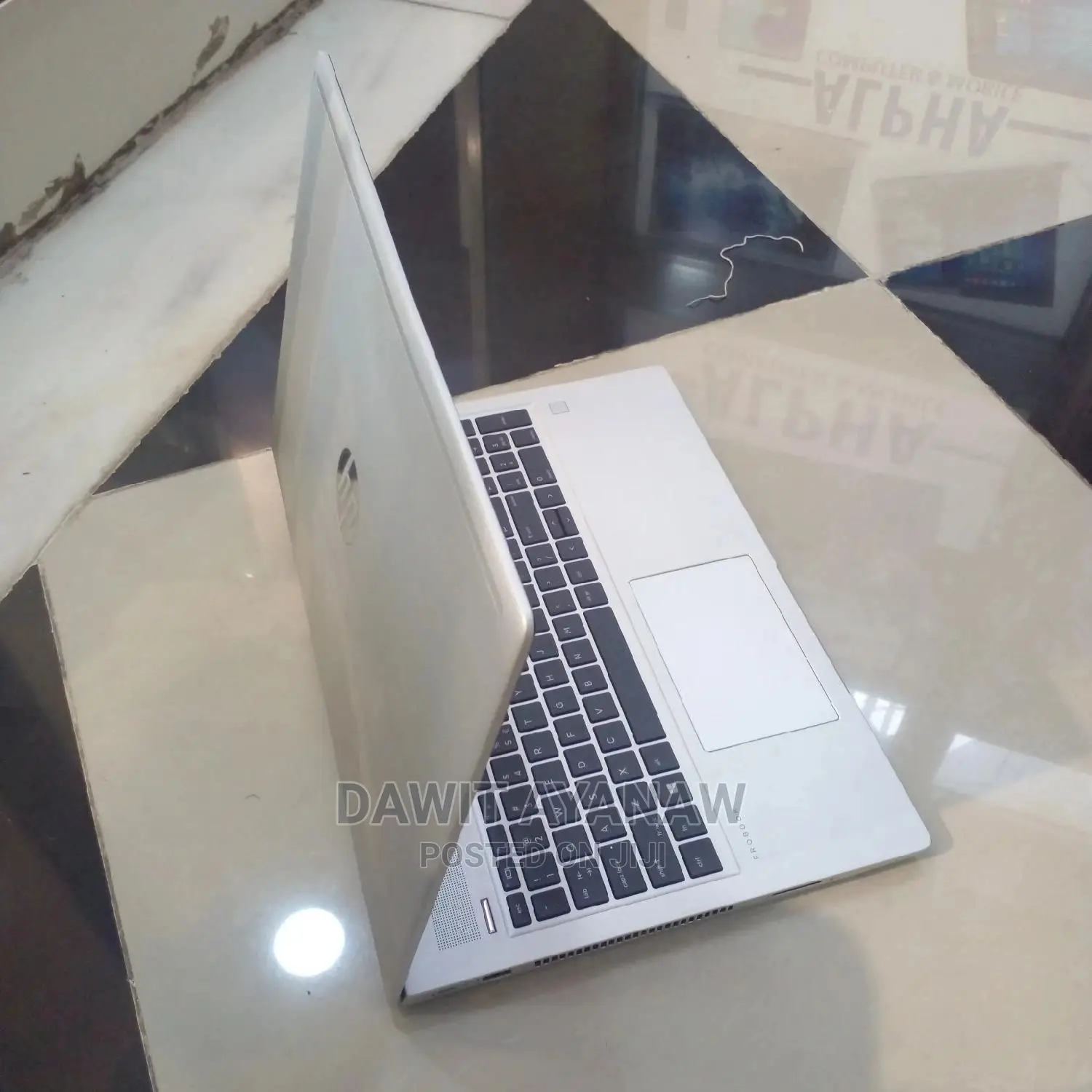 New Laptop HP ProBook 640 G5 8GB AMD A10 HDD 1T