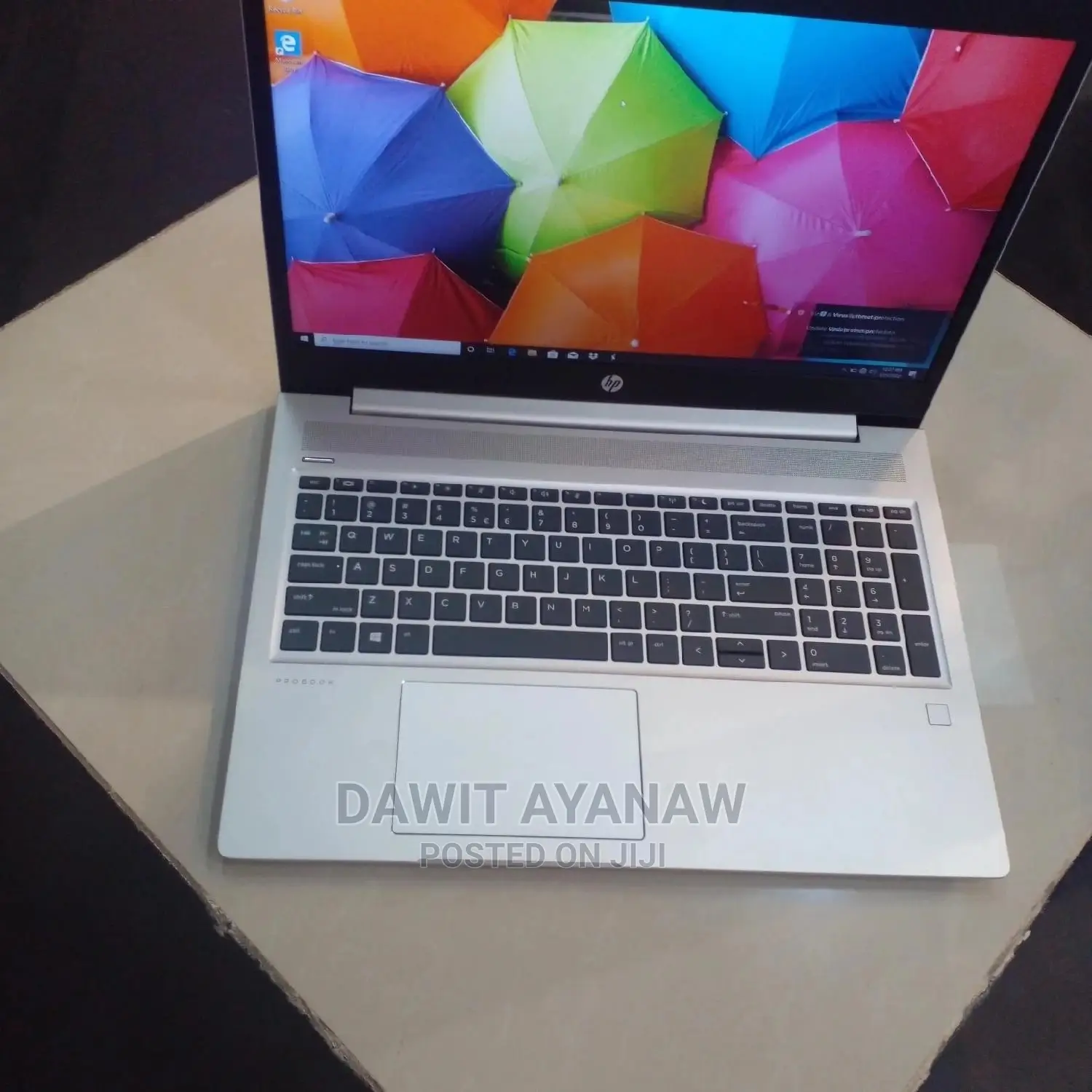 New Laptop HP ProBook 640 G5 8GB AMD A10 HDD 1T