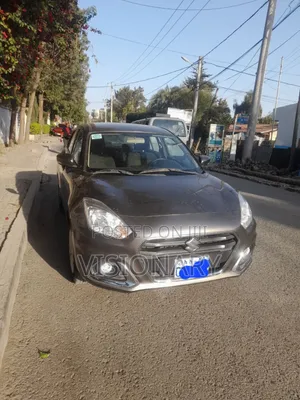 Suzuki Dzire 2021 Gray