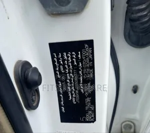 Toyota Land Cruiser 2015 White