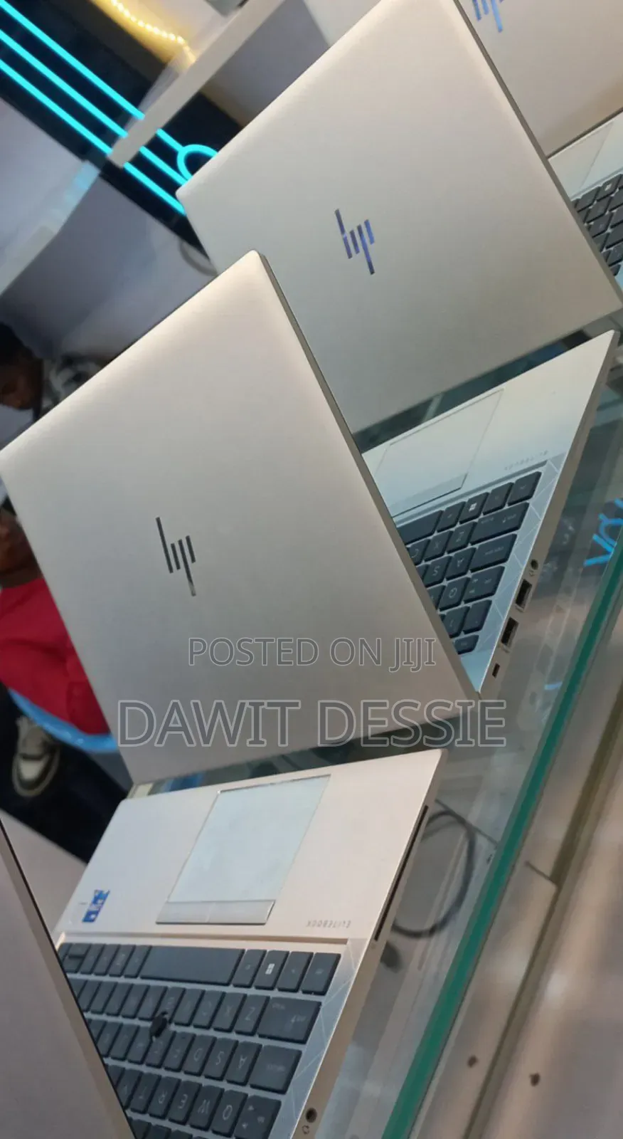 New Laptop HP EliteBook 840 G8 16GB Intel Core I5 SSD 512GB