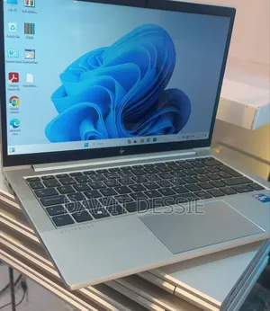New Laptop HP EliteBook 840 G8 16GB Intel Core I5 SSD 512GB