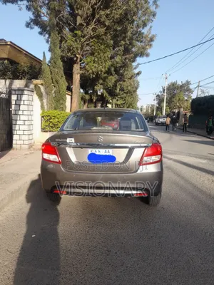 Suzuki Dzire 2021 Gray