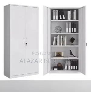 Lateral Office Shelf (Imported)