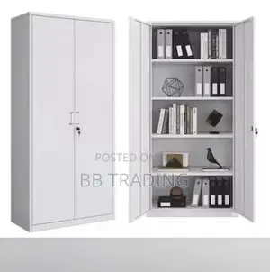 Lateral Office Shelf (Imported)