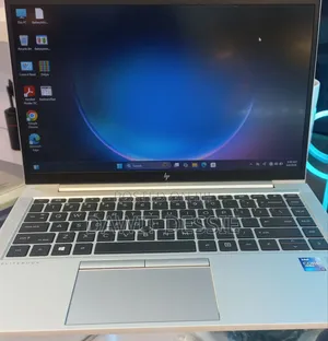 New Laptop HP EliteBook 840 G8 16GB Intel Core I7 SSD 512GB