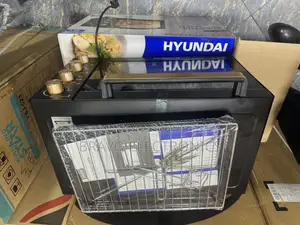 Hyundai Mini Oven 45l – Large Capacity | Strong Even Heating