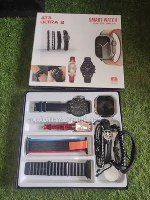 At3 Ultra 2 Smart Watch