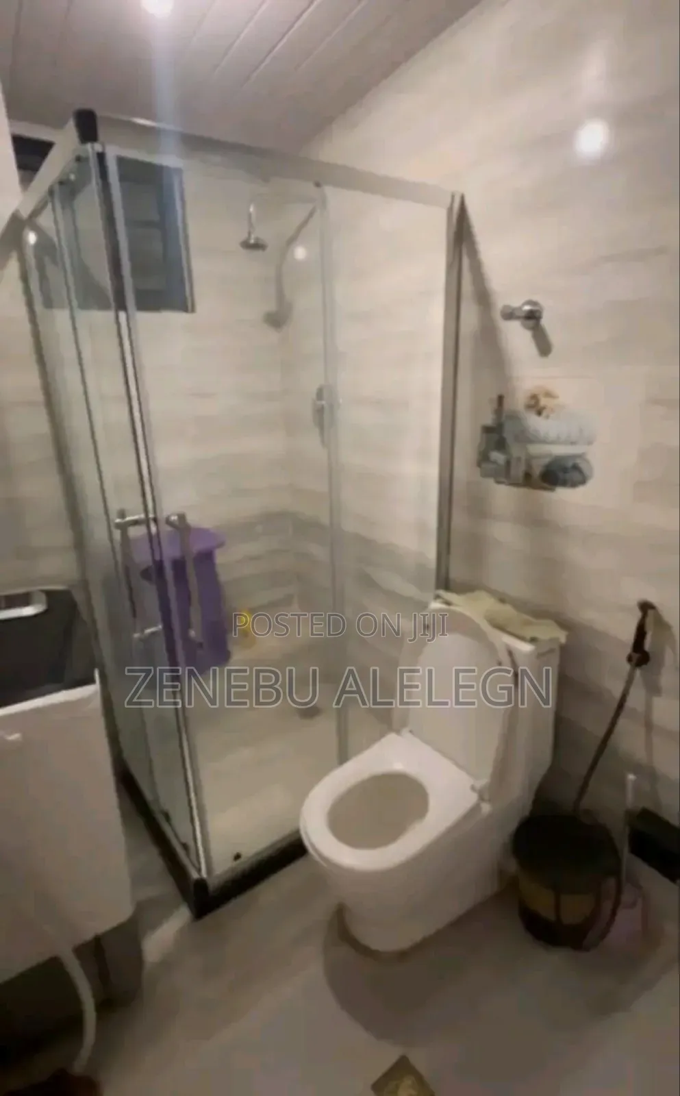 Furnished 1bdrm Apartment in Tsehay Real State, Bole for sale