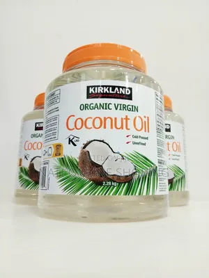 Organic Virgin Coconut Oil