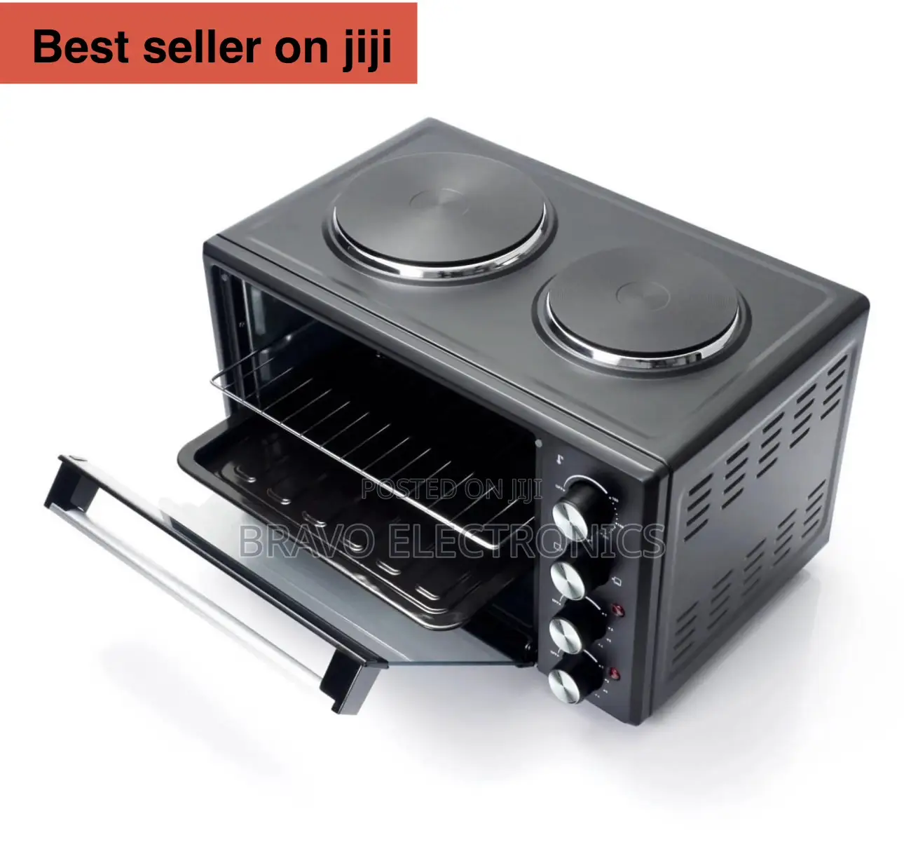Hyundai Oven 45l – A+ Quality Standard | Powerful Reliable